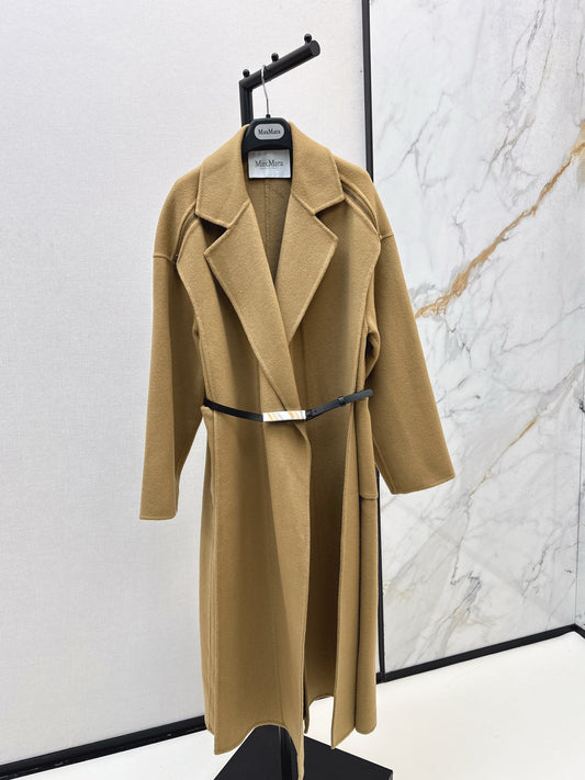 Max* 25fw wool coats