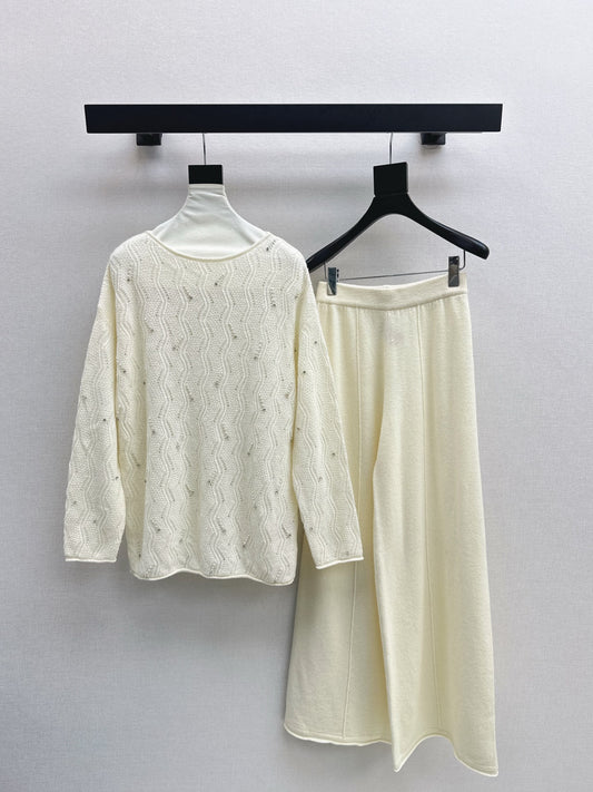 Brune*C 25fw wool suit