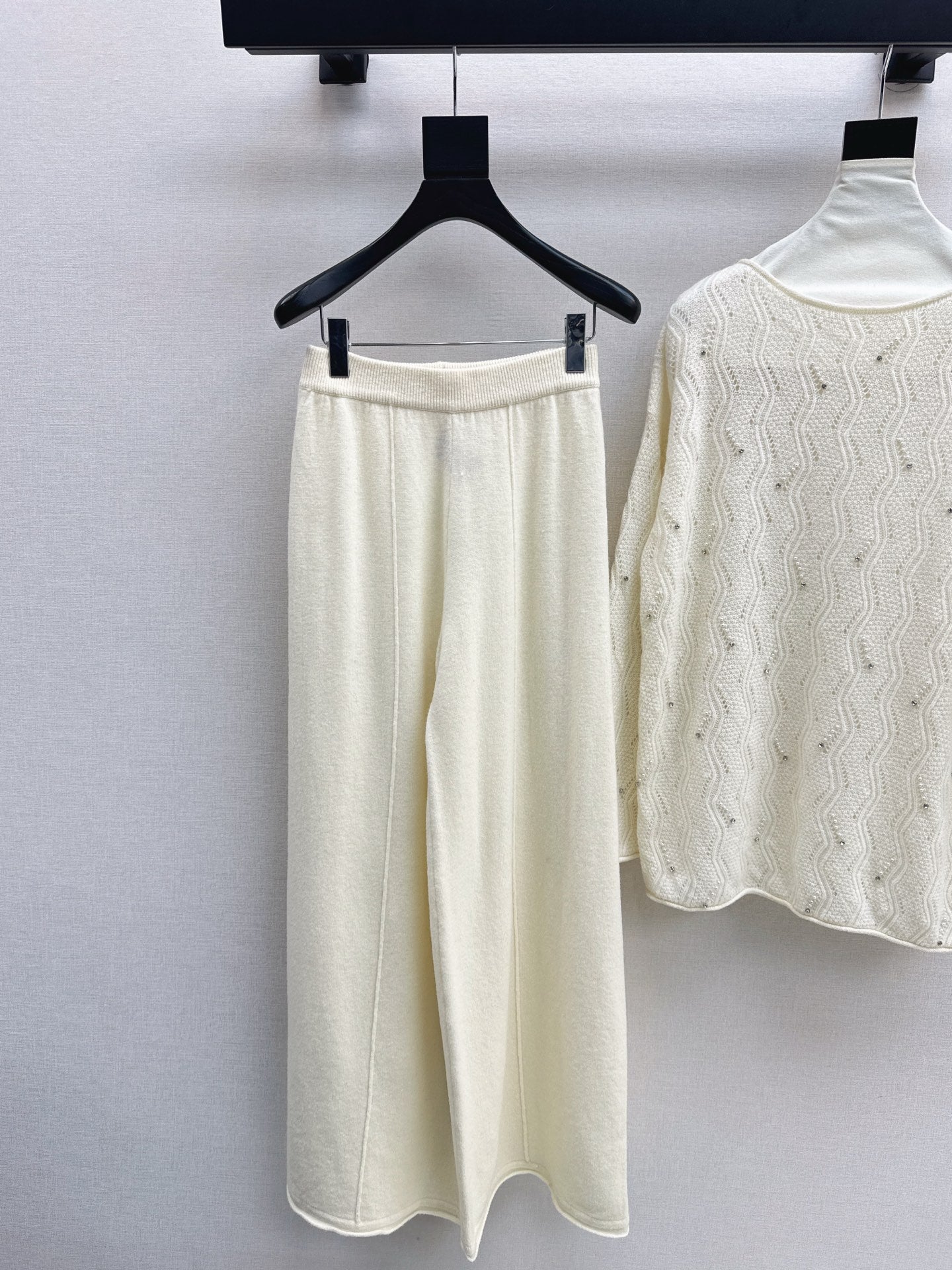 Brune*C 25fw wool suit