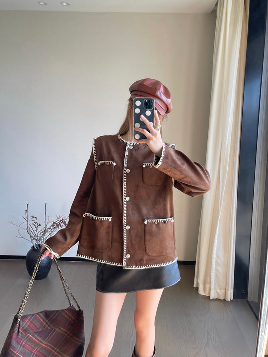 C*nel 25fw jacket