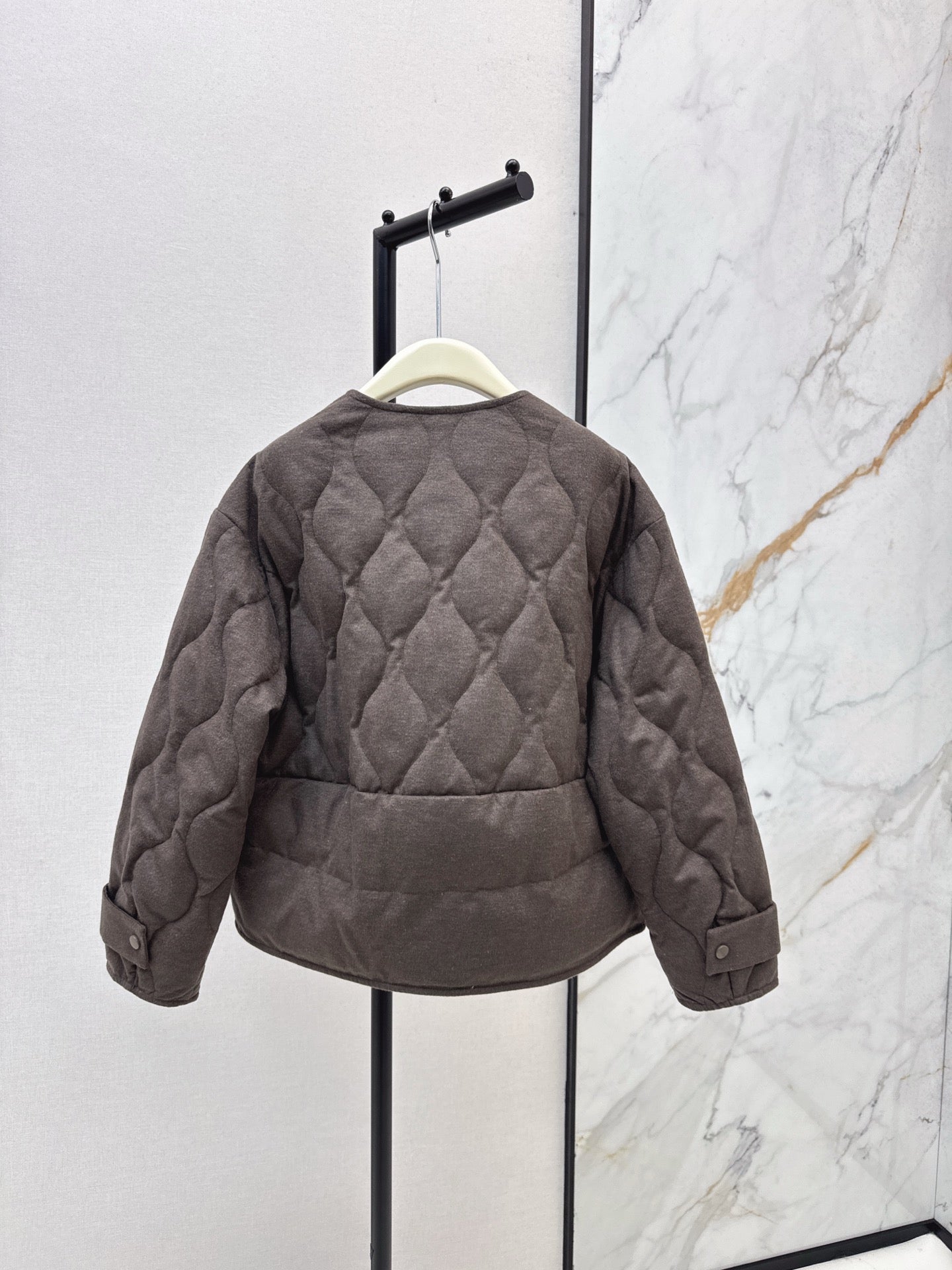 Lor*P 25fw down jacket