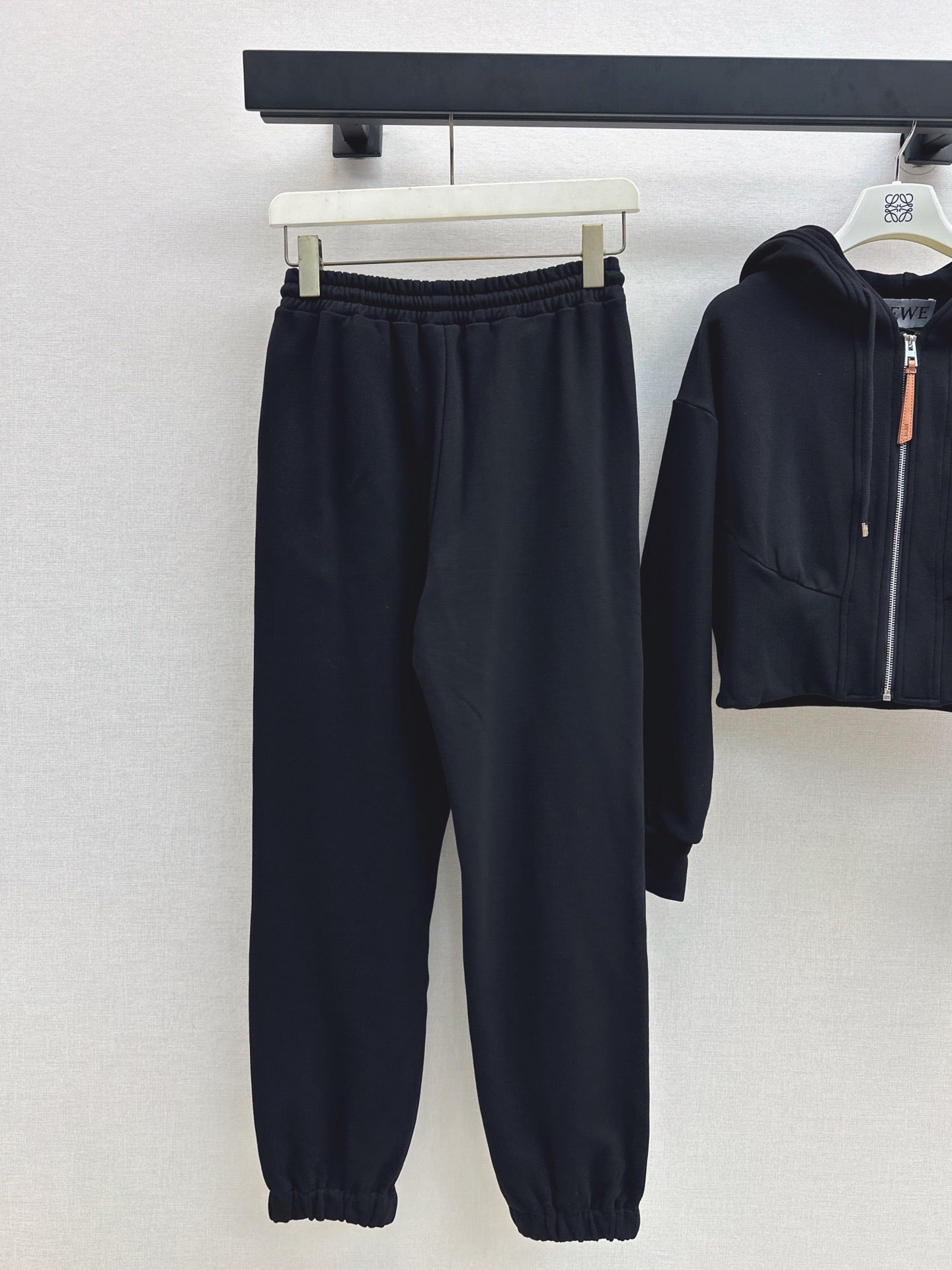 Loew* 25fw cotton suit