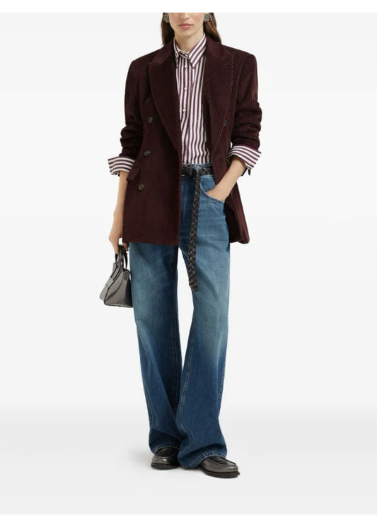 Brune*C 25fw corduroy jacket