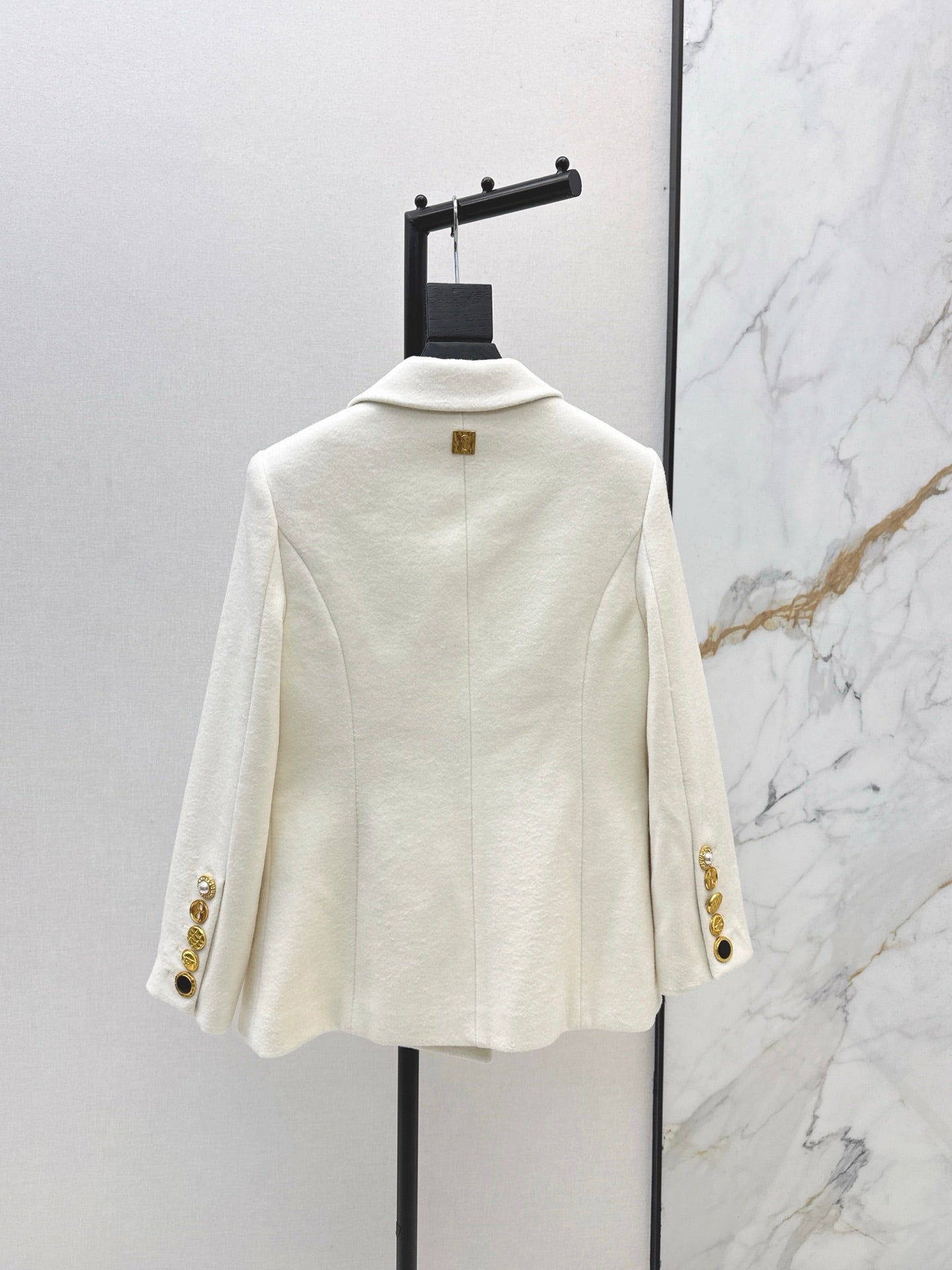 Sch* 25fw wool jacket