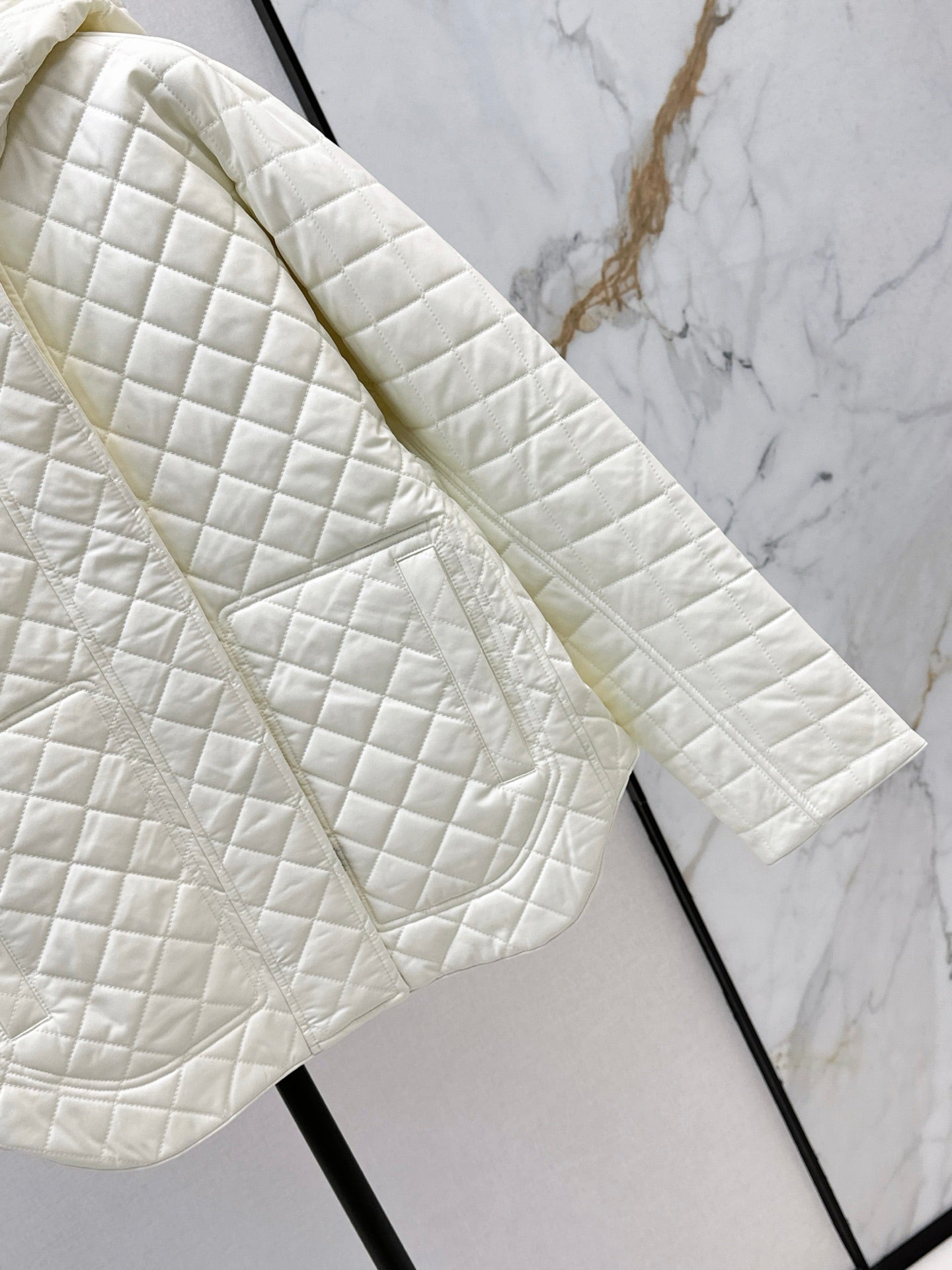 Herm* 25fw cotton jacket