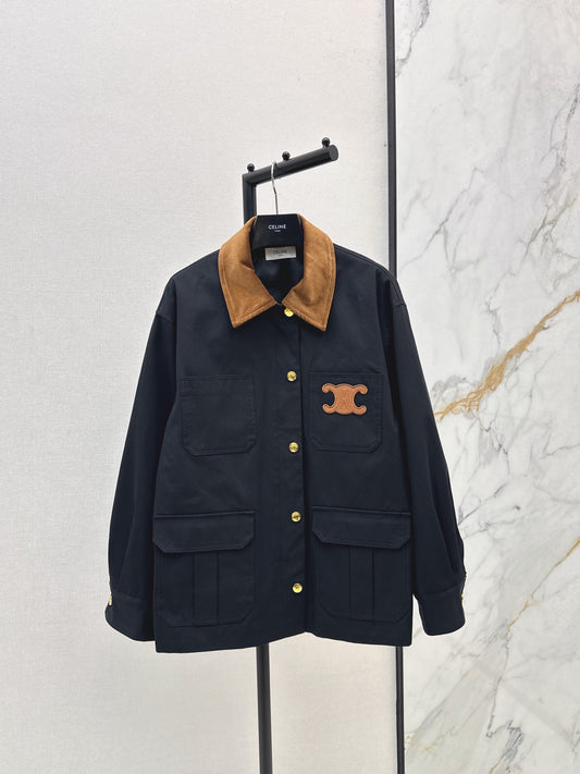 Cel* 25fw jacket