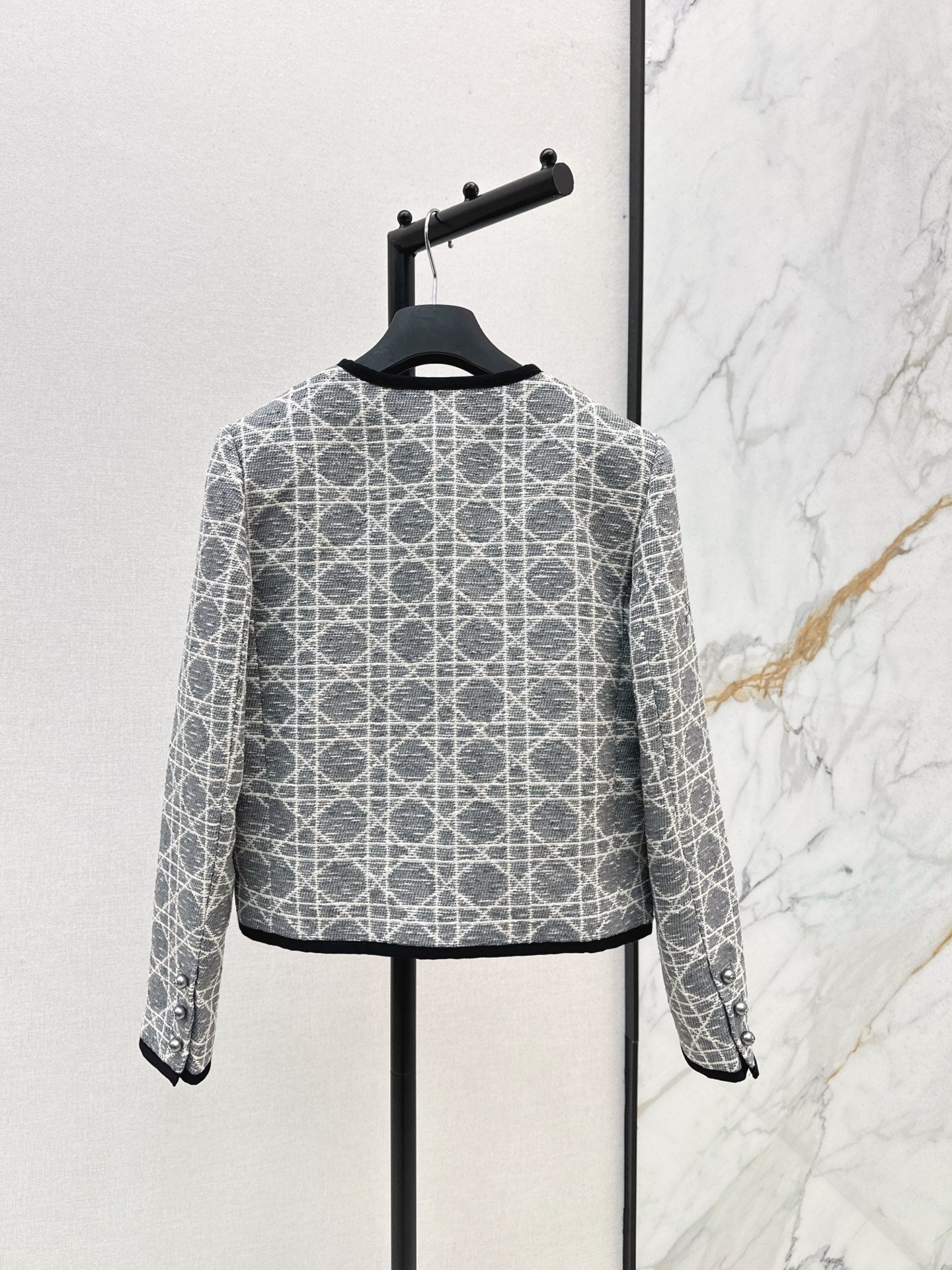 D*r 25fw knitted jacket