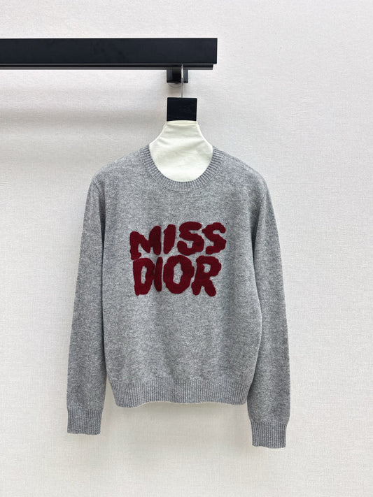 D*r 25fw knit sweater
