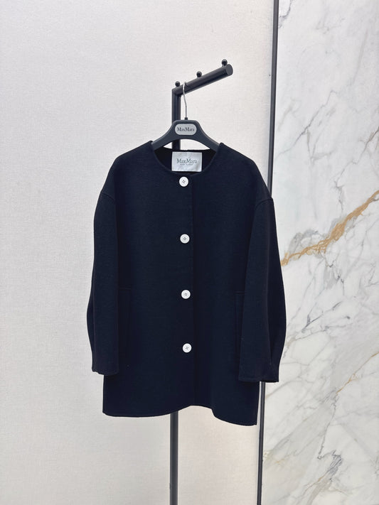 Max*M 25fw wool jacket