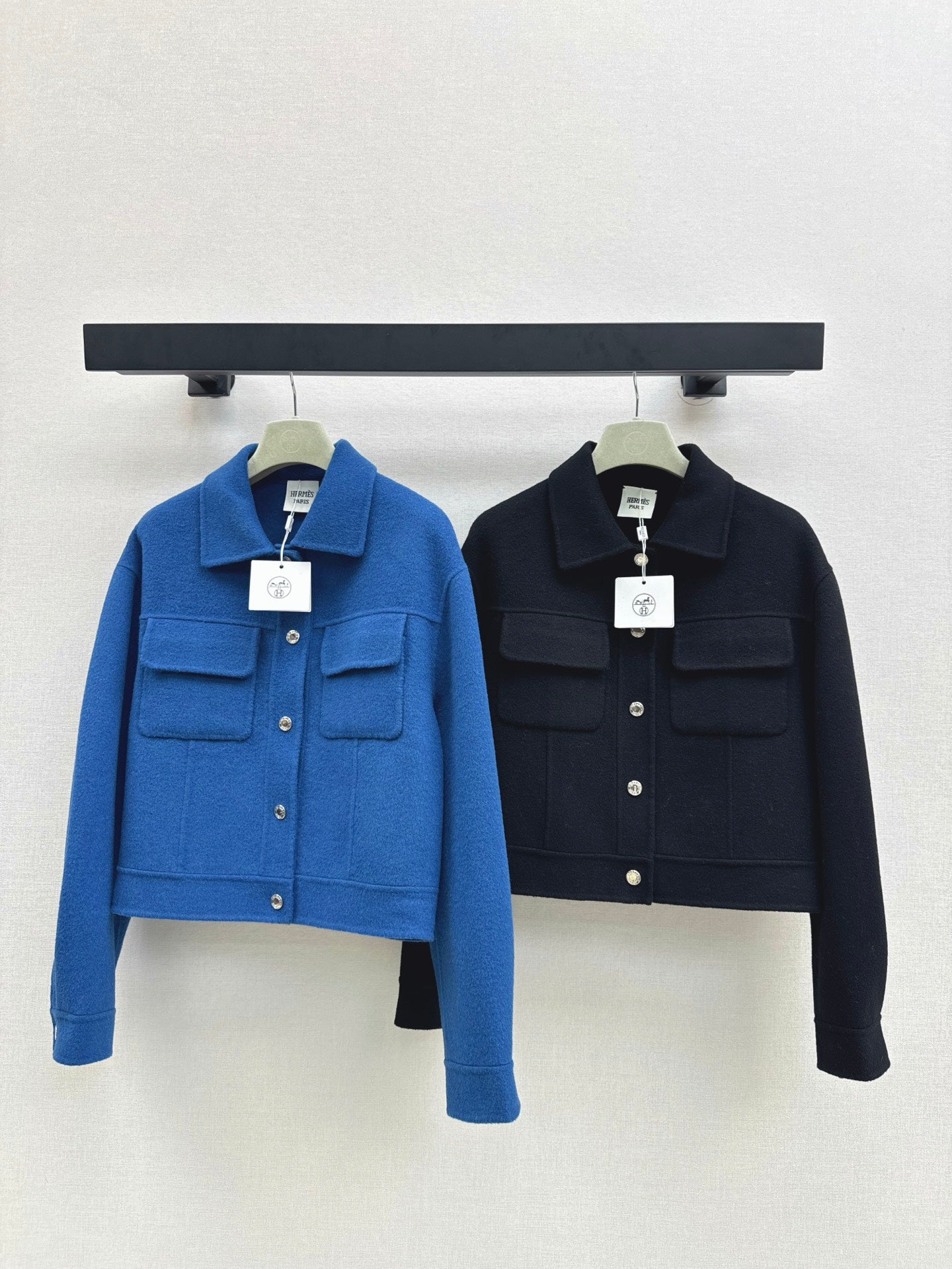 Herm* 25fw wool jacket