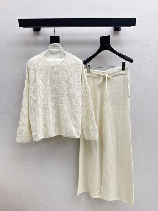 Lor*P 25fw wool suit