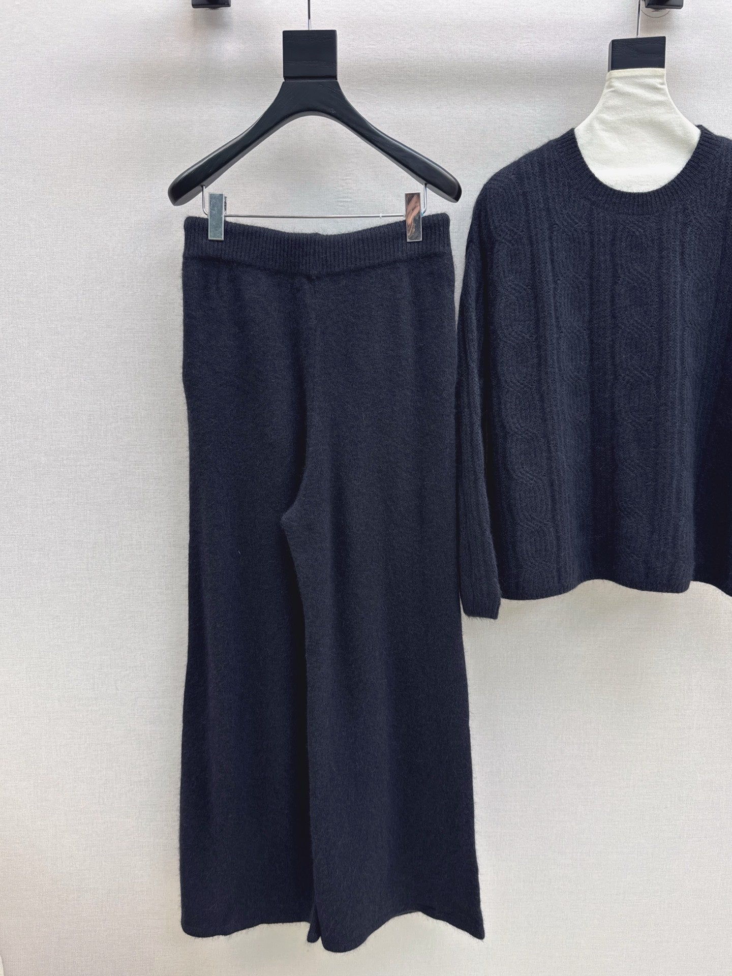 Lor*P 25fw wool suit