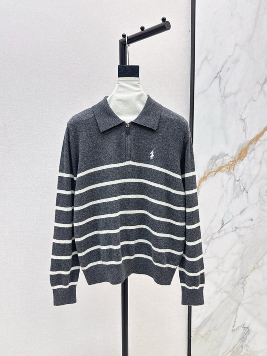 RL* 25fw wool sweater