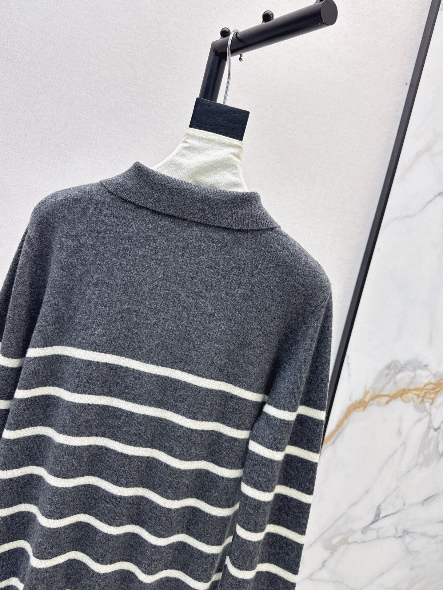 RL* 25fw wool sweater
