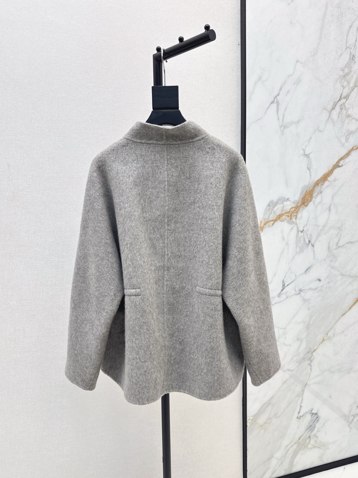 Herm* 25fw wool jacket