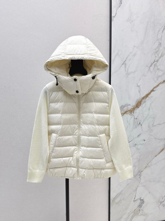 Brune*C 25fw down jacket