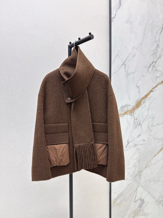 Max*M 25fw wool jacket