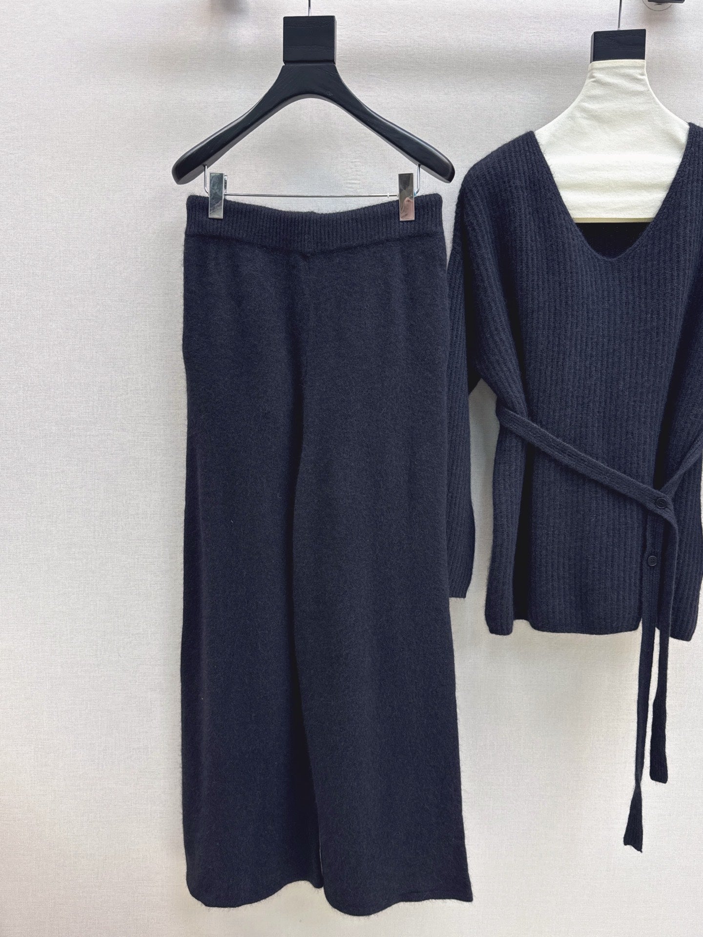 Lor*P 25fw wool suit