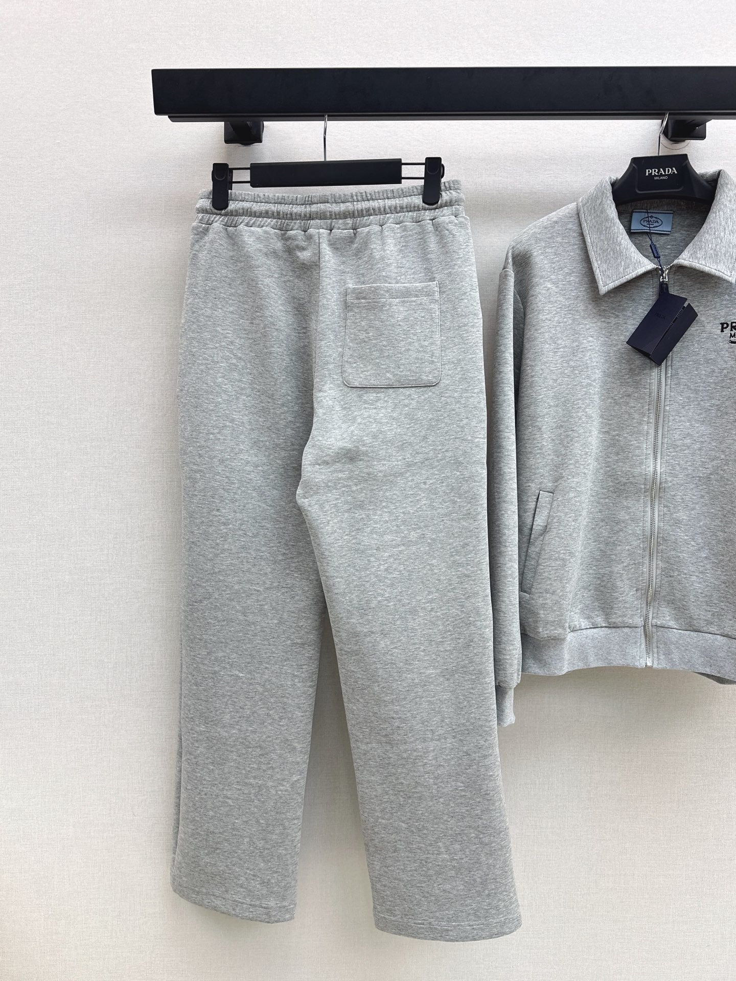 Pra* 25fw casual suit