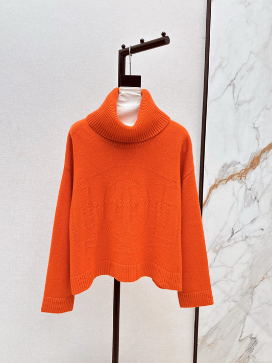 Herm* 25fw cashmere sweater