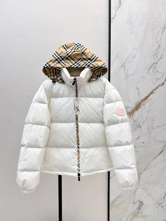 Bur* 25fw down jacket