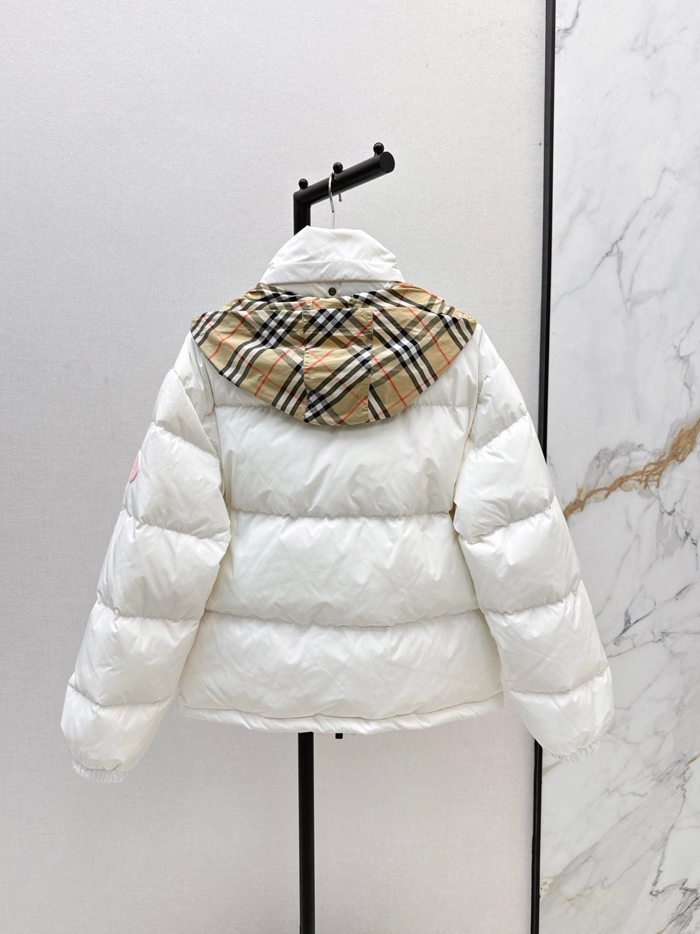 Bur* 25fw down jacket