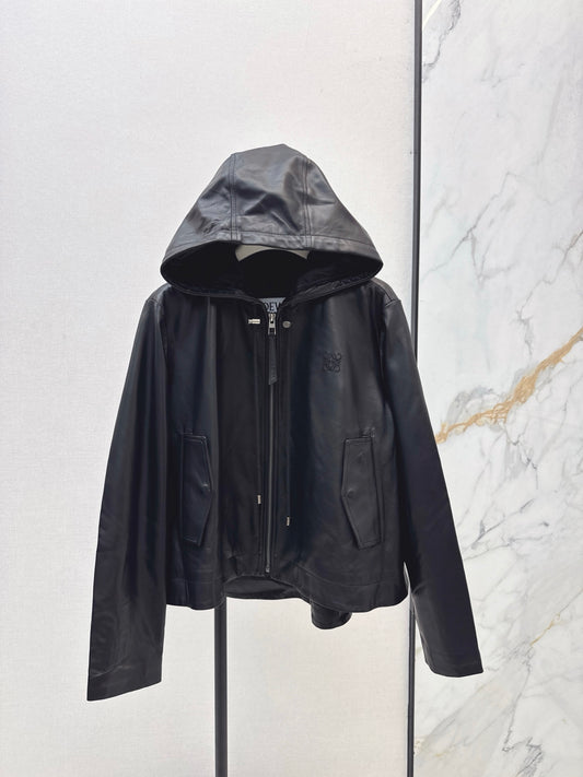 Loew* 25fw sheepskin jacket