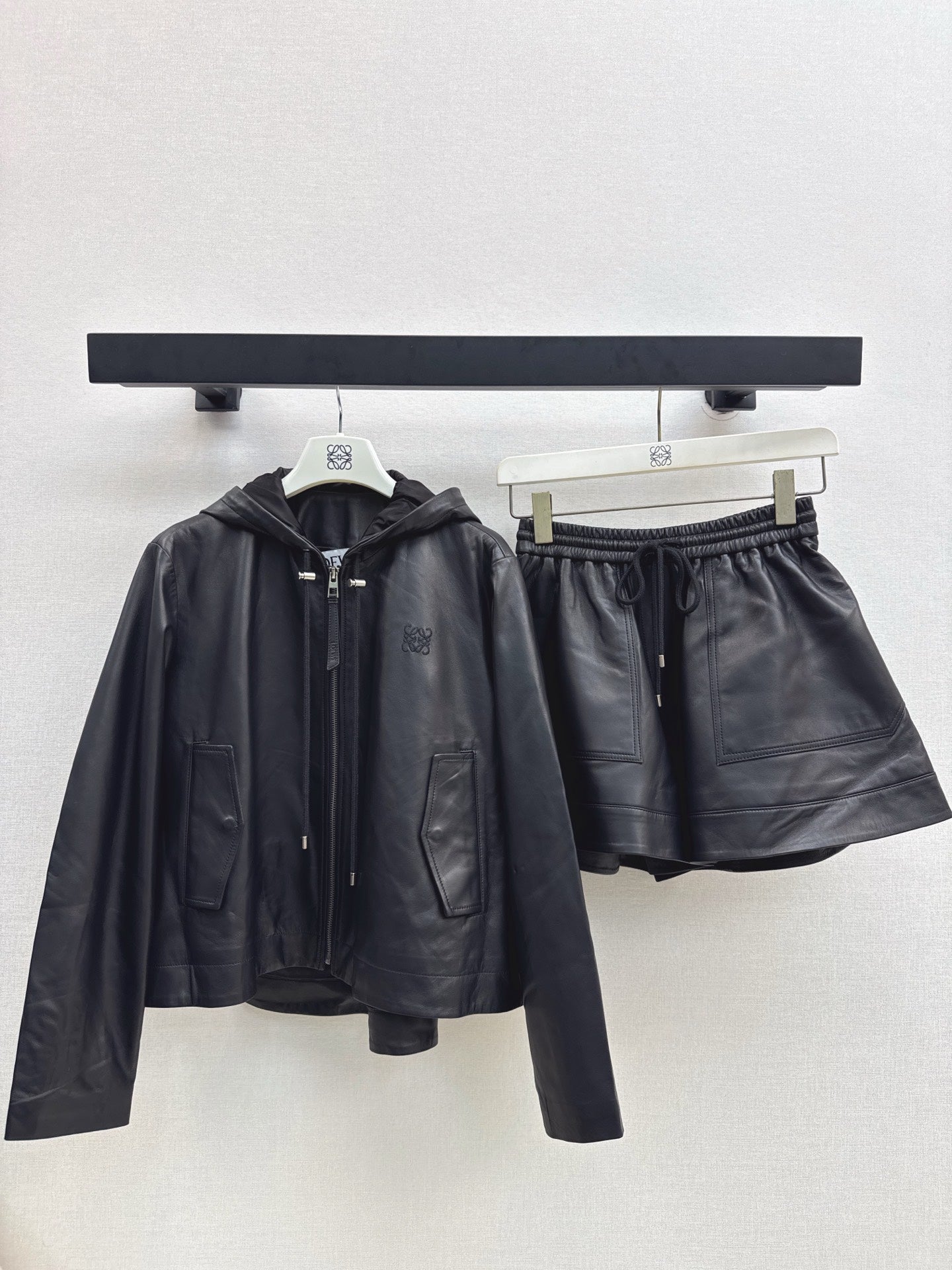 Loew* 25fw sheepskin jacket