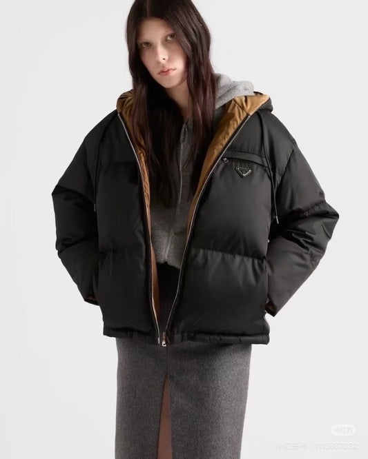 Pra* 25fw down jacket
