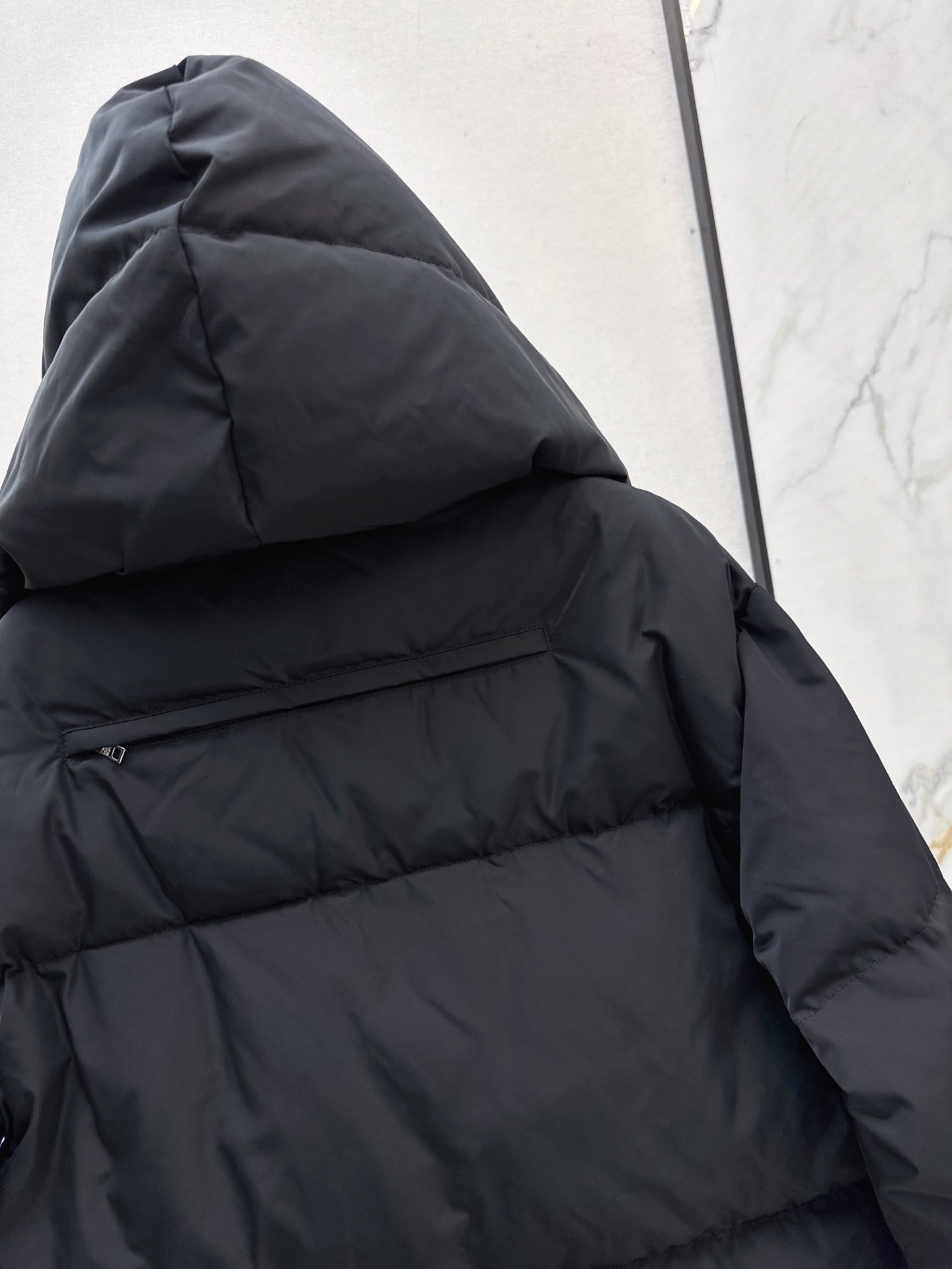 Pra* 25fw down jacket