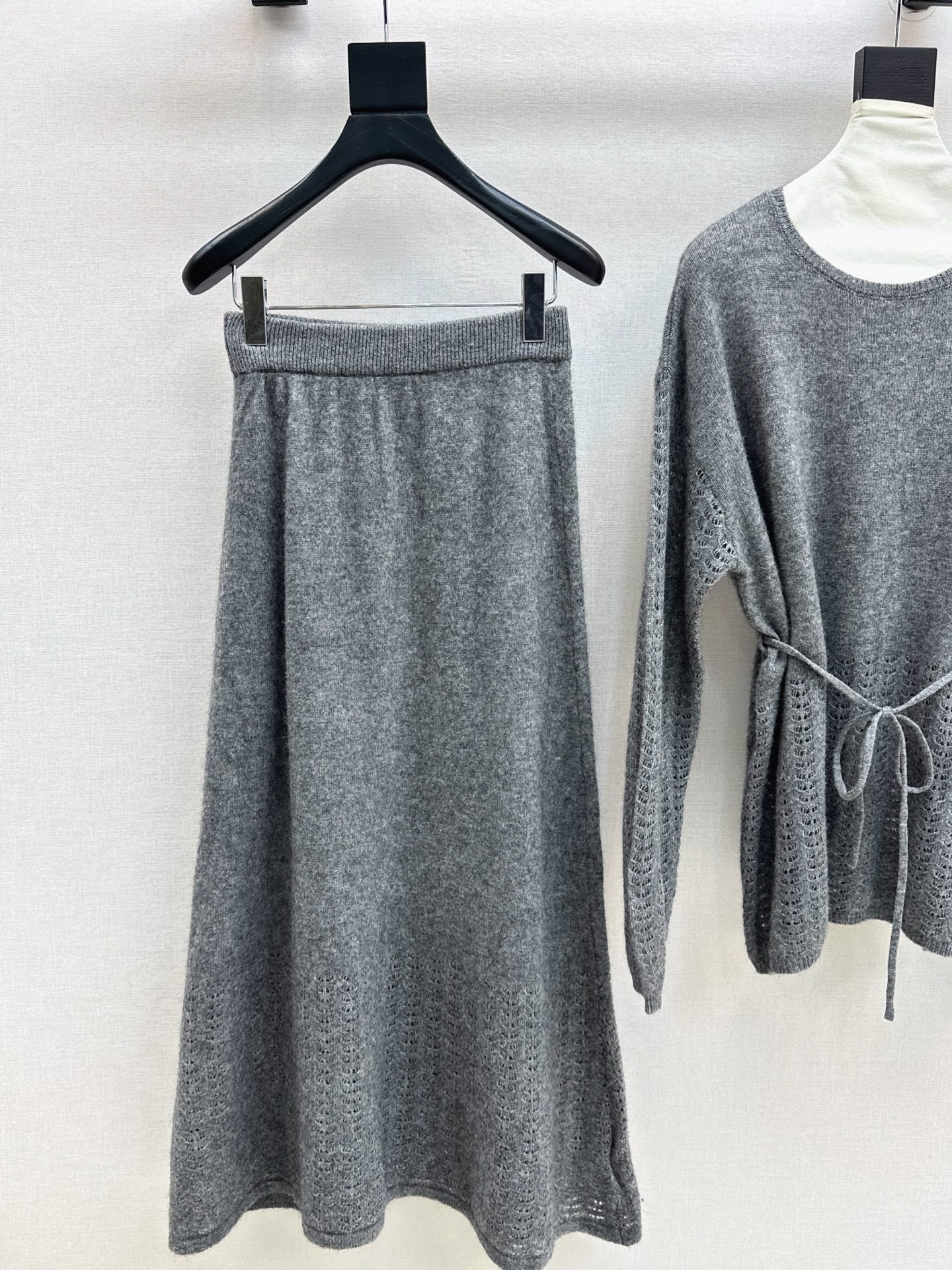 Max*M 25fw wool suit