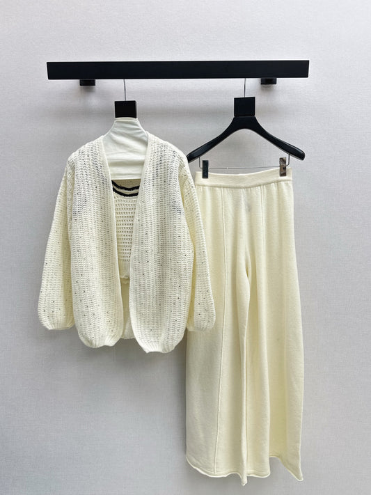 Brune* C 25fw wool suit