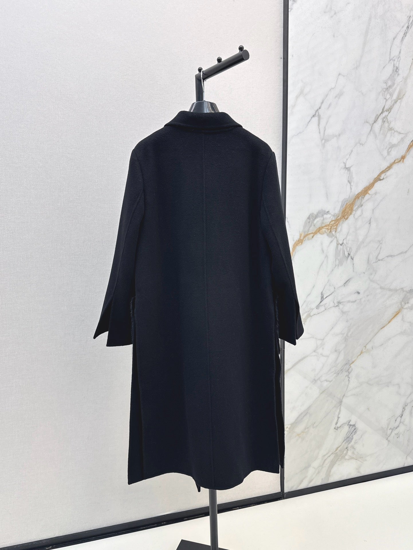 FD* 25fw wool coat