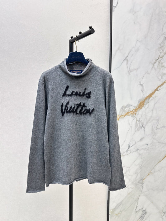 Loui* 25fw knitted shirt