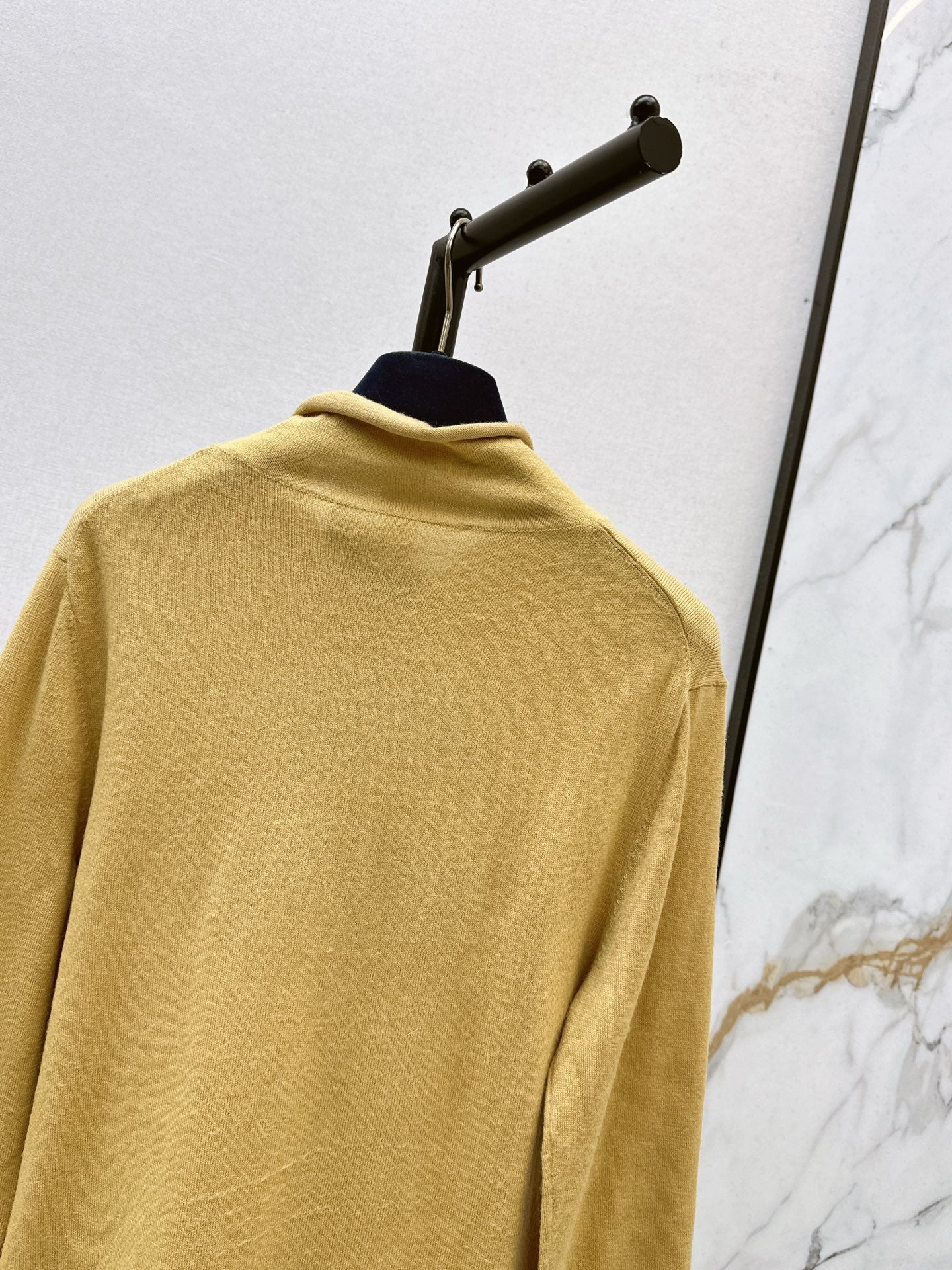 Loui* 25fw knitted shirt