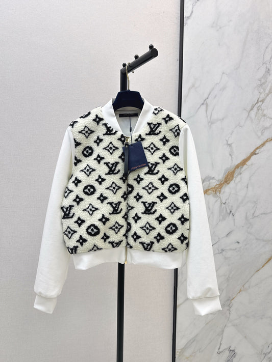 Loui* 25fw baseball jacket