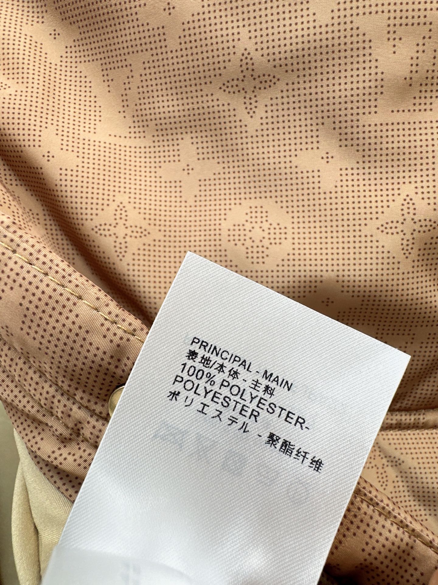 Loui* 25fw padded jacket