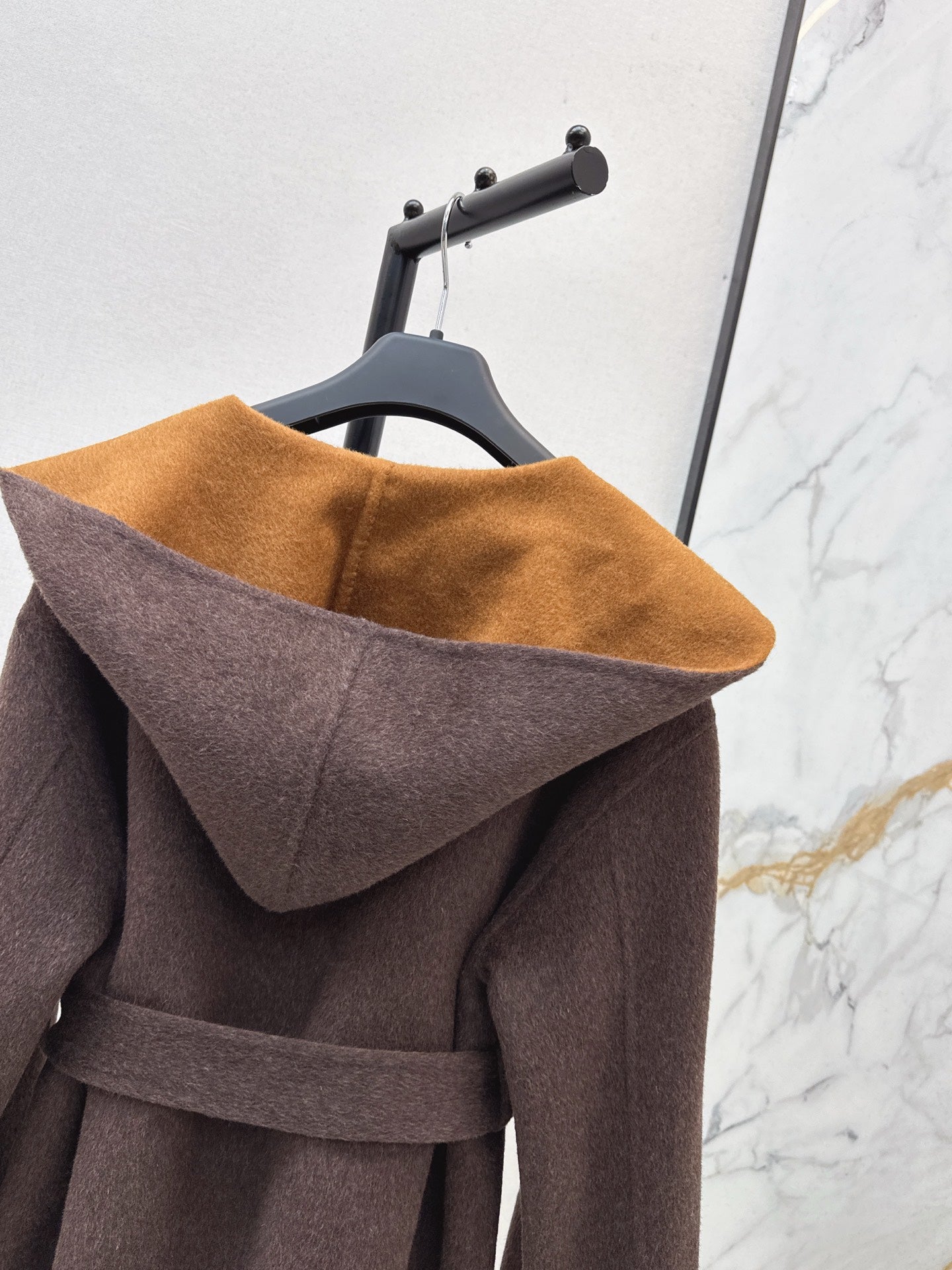 Max*M 25fw wool coat