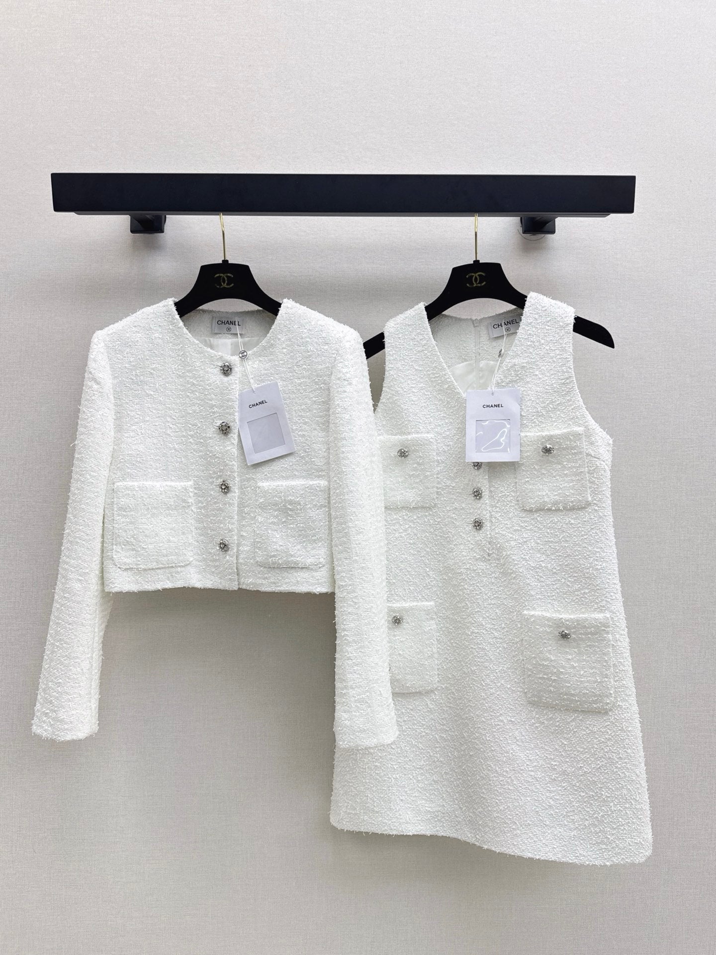 C*nel 25fw cotton coat