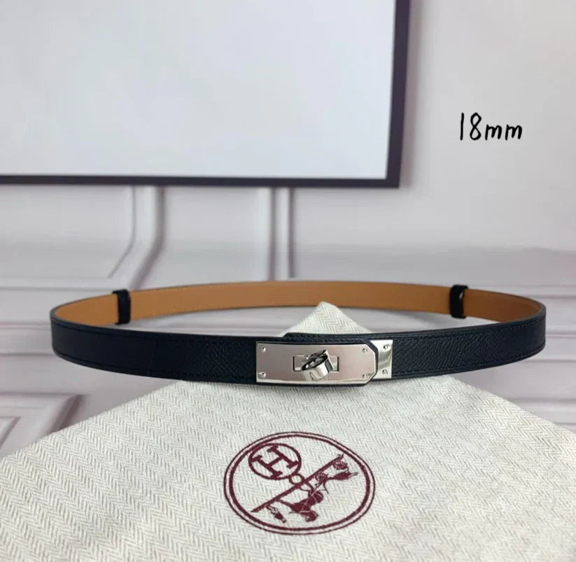 Classic freely adjustable 1.8mm belt
