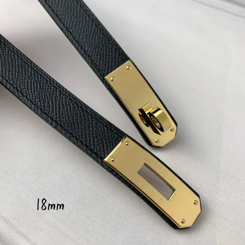 Classic freely adjustable 1.8mm belt