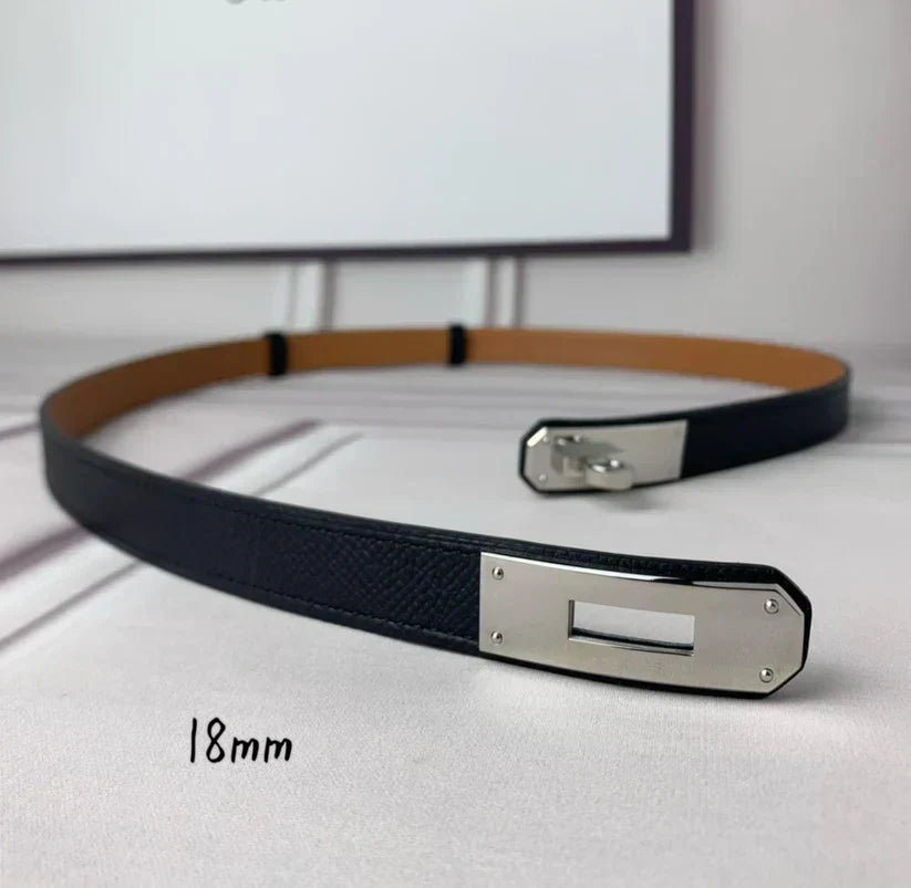 Classic freely adjustable 1.8mm belt