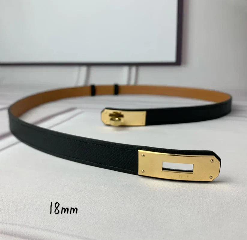 Classic freely adjustable 1.8mm belt