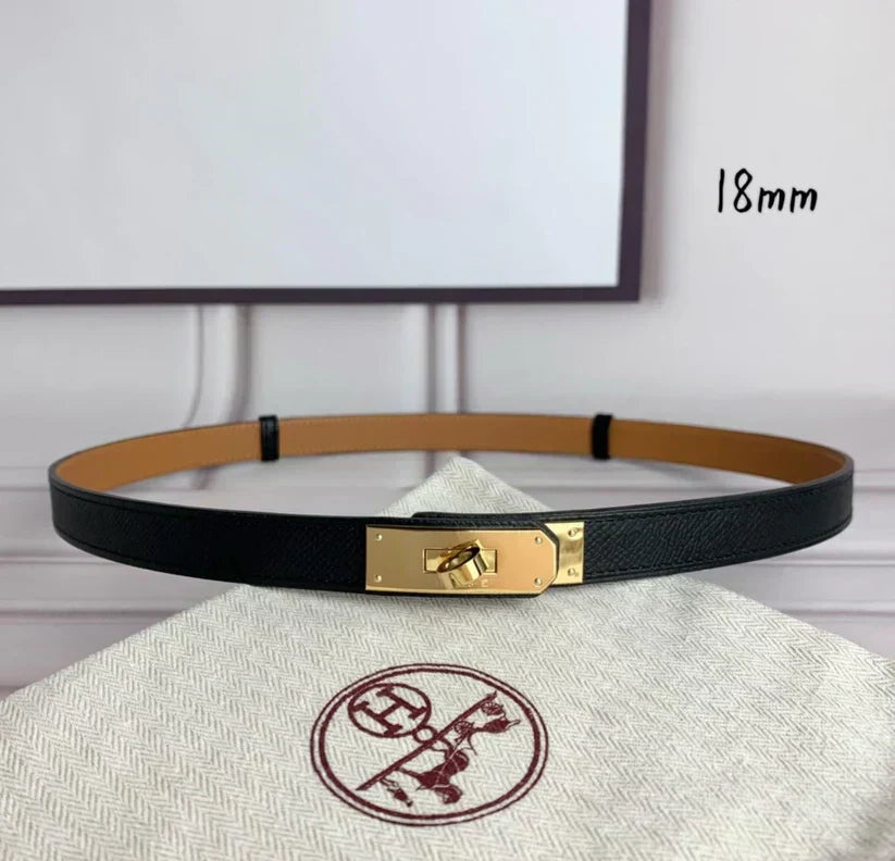 Classic freely adjustable 1.8mm belt