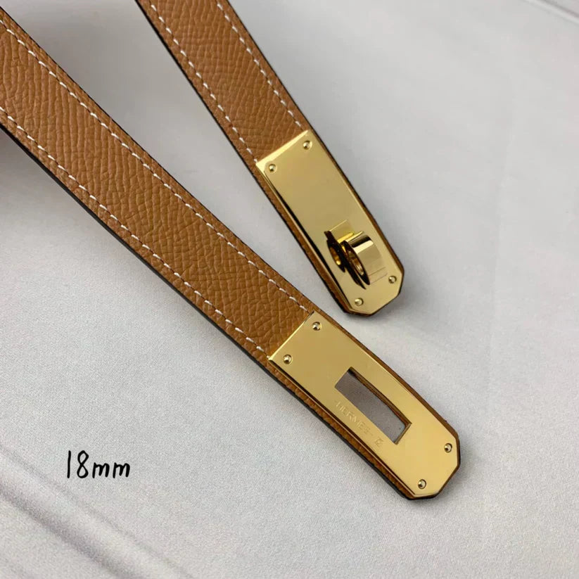 Classic freely adjustable 1.8mm belt