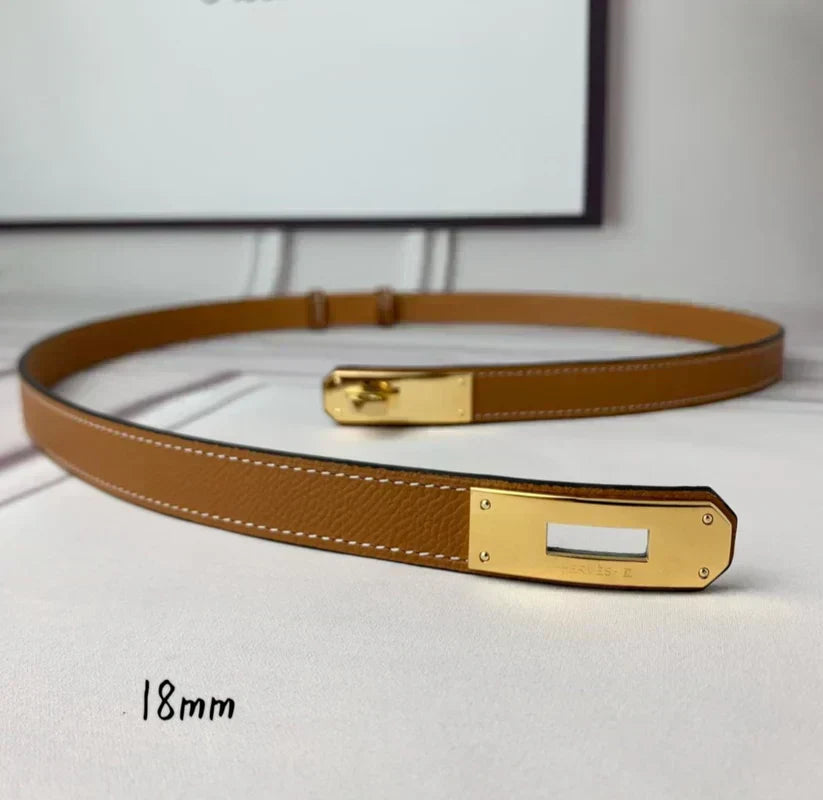 Classic freely adjustable 1.8mm belt