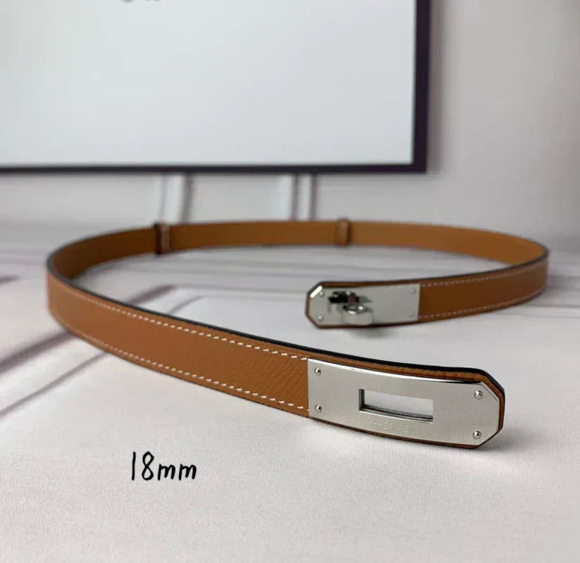 Classic freely adjustable 1.8mm belt