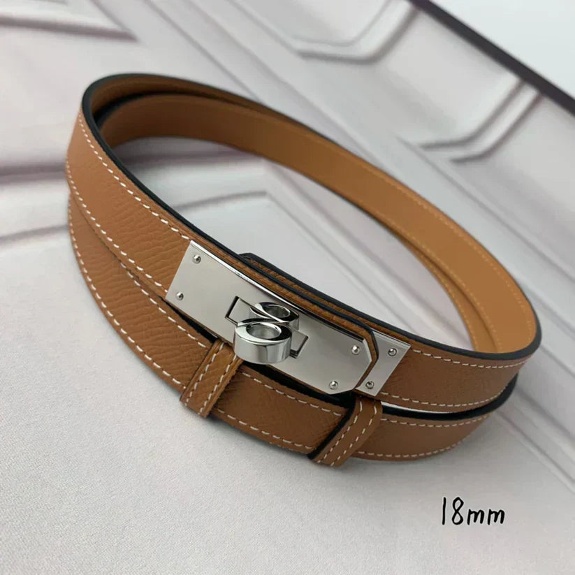 Classic freely adjustable 1.8mm belt