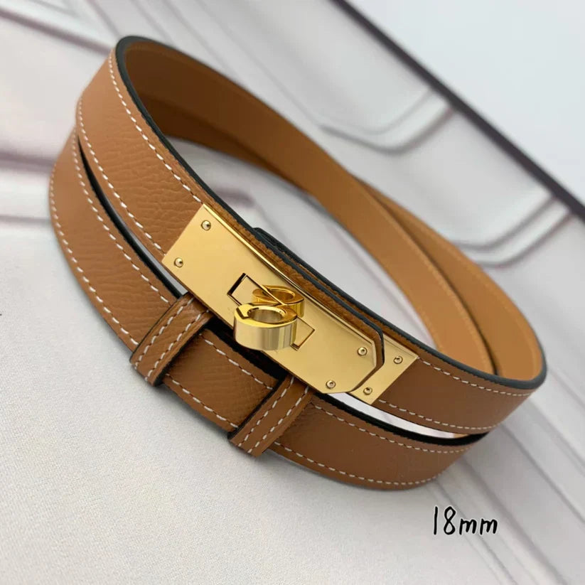 Classic freely adjustable 1.8mm belt
