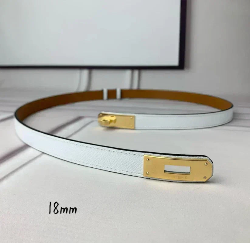 Classic freely adjustable 1.8mm belt
